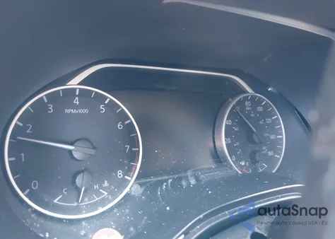 2016 Nissan Maxima 3.5 Sl z USA, uszkodzony, nr VIN 1N4AA6AP7GC388066